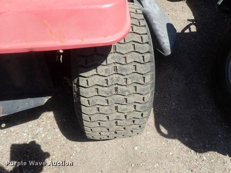 image for item DG2213 Huskee lawn mower