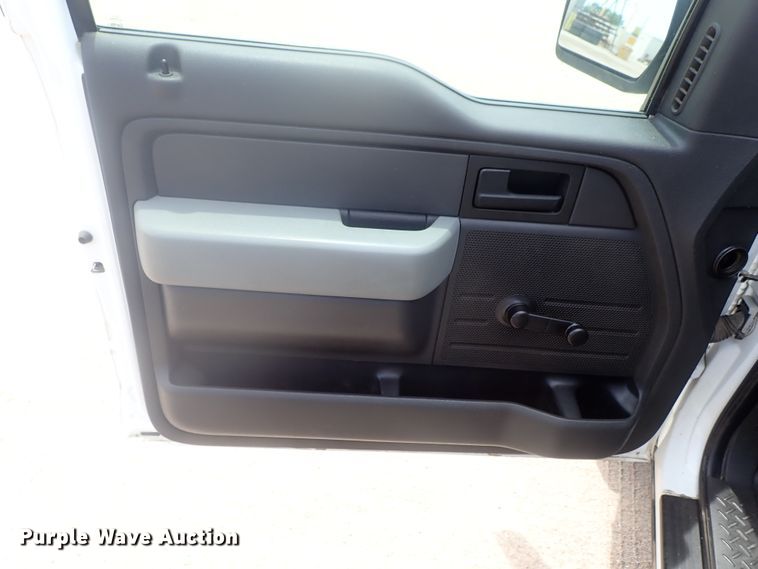 image for item DG2289 2013 Ford F150  SuperCab pickup truck