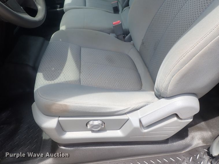 image for item DG2289 2013 Ford F150  SuperCab pickup truck