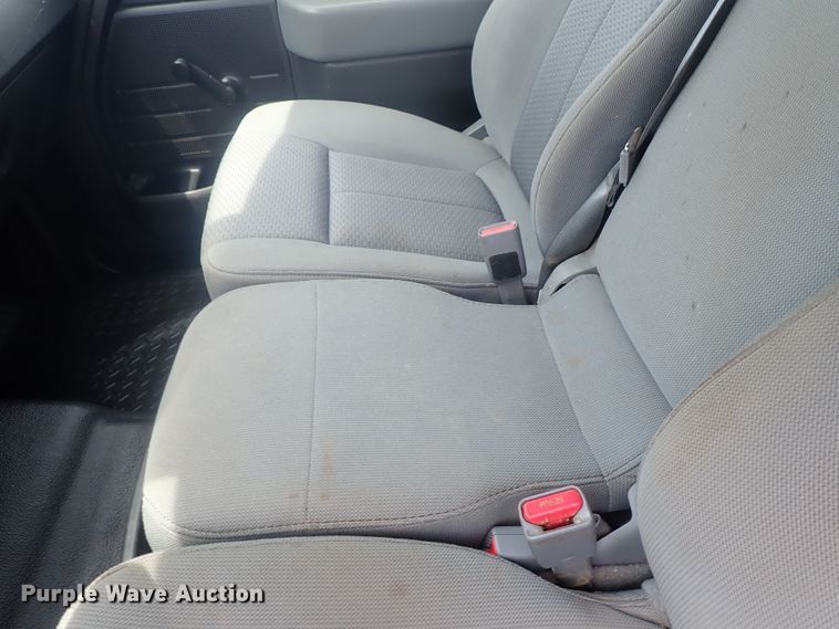 image for item DG2289 2013 Ford F150  SuperCab pickup truck