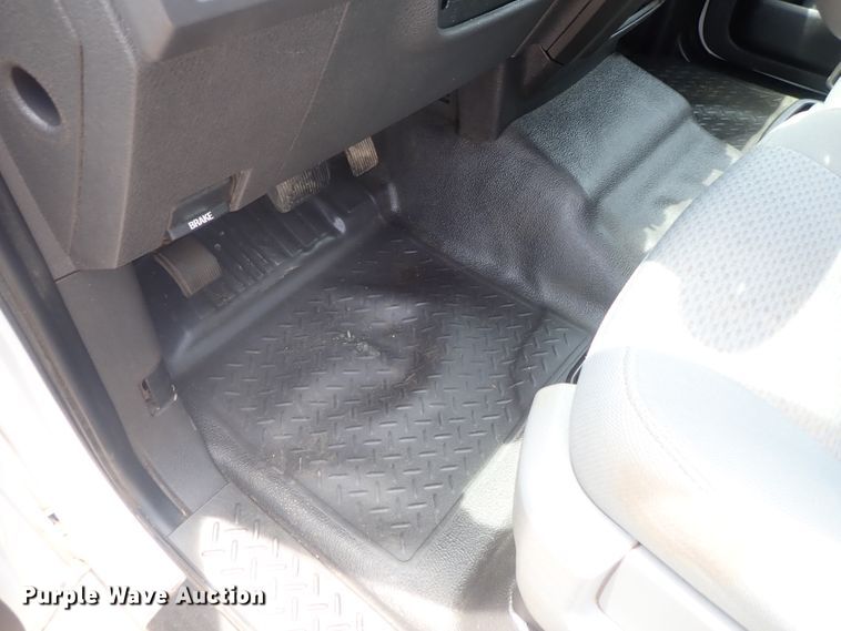 image for item DG2289 2013 Ford F150  SuperCab pickup truck