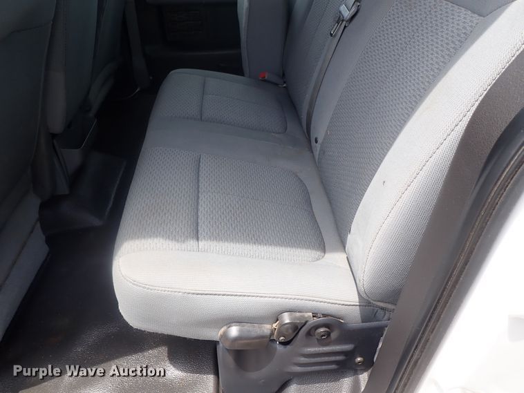 image for item DG2289 2013 Ford F150  SuperCab pickup truck