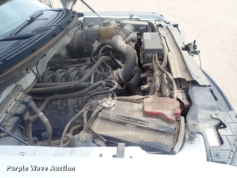 image for item DG2289 2013 Ford F150  SuperCab pickup truck