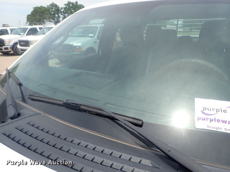 image for item DG2289 2013 Ford F150  SuperCab pickup truck