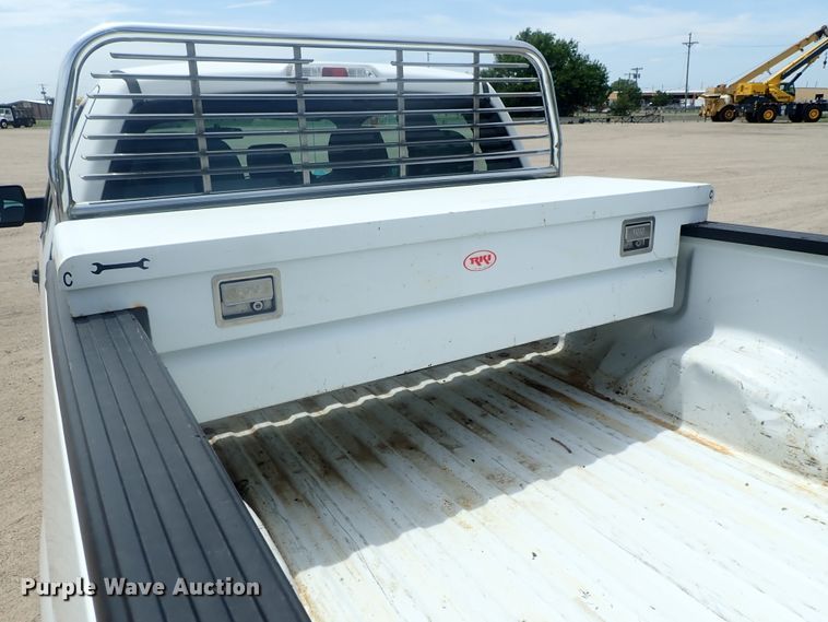 image for item DG2289 2013 Ford F150  SuperCab pickup truck