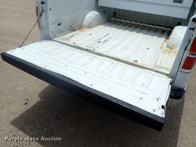 image for item DG2289 2013 Ford F150  SuperCab pickup truck