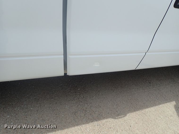 image for item DG2289 2013 Ford F150  SuperCab pickup truck