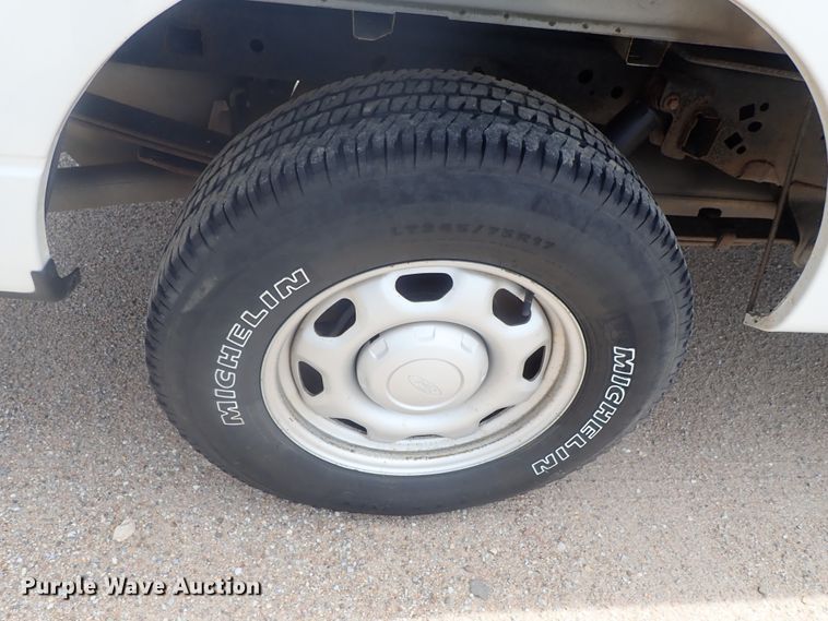 image for item DG2289 2013 Ford F150  SuperCab pickup truck