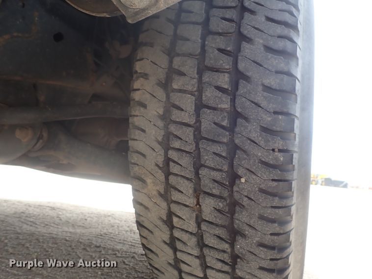 image for item DG2289 2013 Ford F150  SuperCab pickup truck