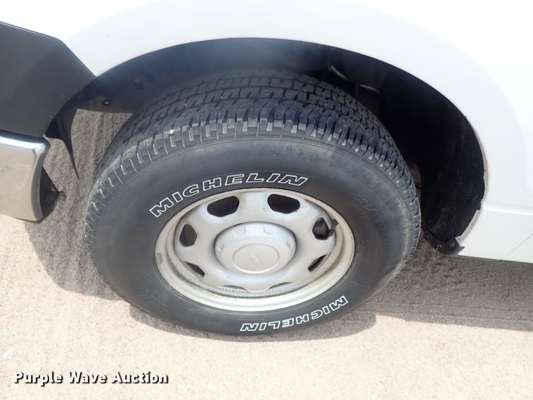 image for item DG2289 2013 Ford F150  SuperCab pickup truck