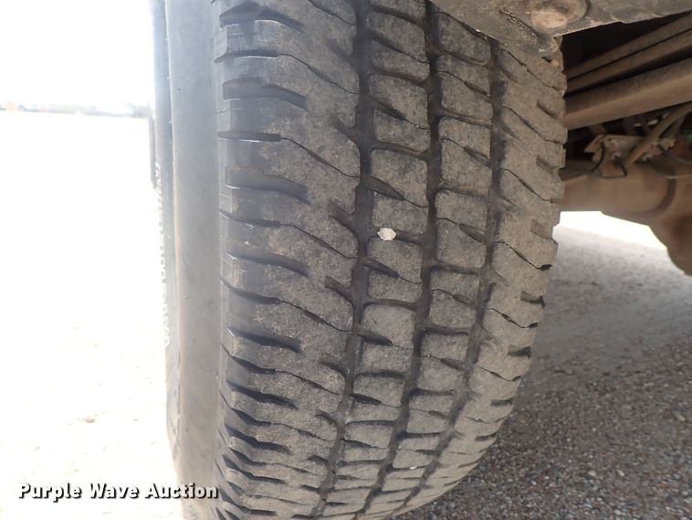 image for item DG2289 2013 Ford F150  SuperCab pickup truck