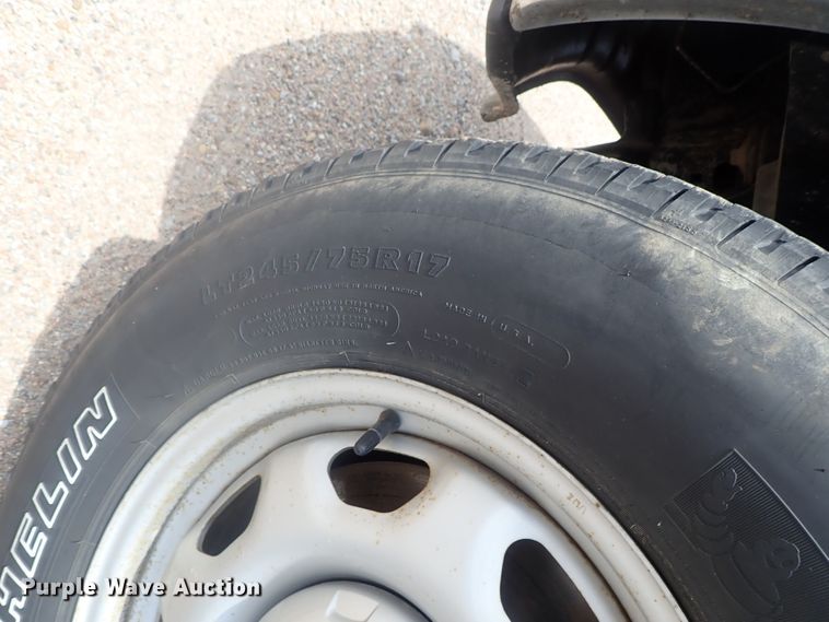 image for item DG2289 2013 Ford F150  SuperCab pickup truck