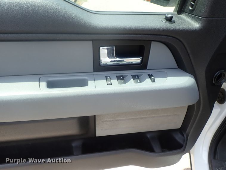 image for item DG2290 2012 Ford F150  SuperCab pickup truck