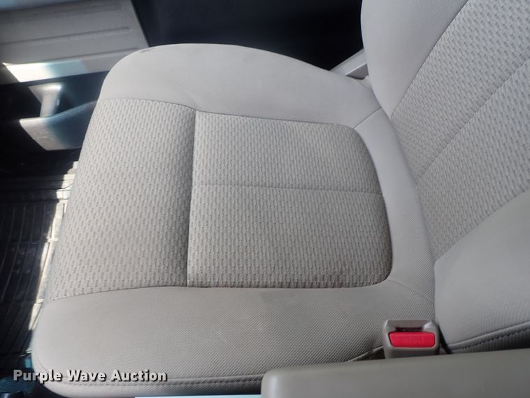 image for item DG2290 2012 Ford F150  SuperCab pickup truck