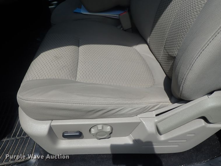 image for item DG2290 2012 Ford F150  SuperCab pickup truck