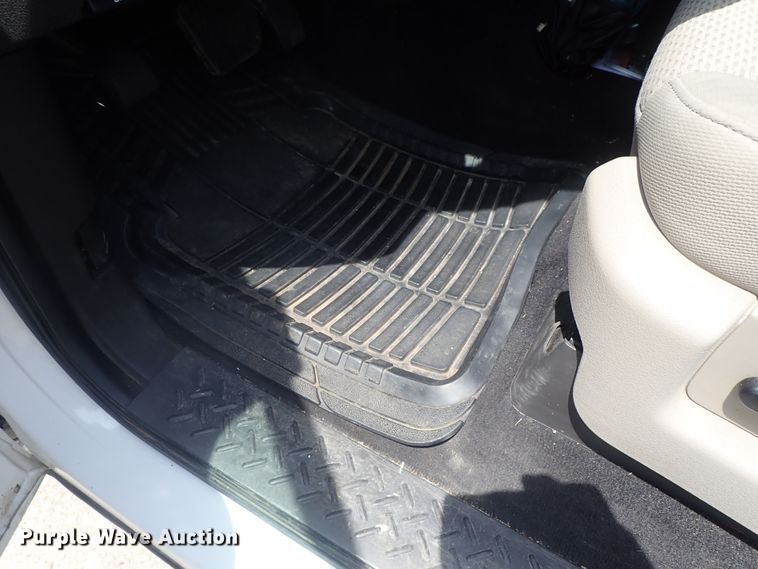 image for item DG2290 2012 Ford F150  SuperCab pickup truck