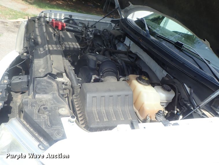 image for item DG2290 2012 Ford F150  SuperCab pickup truck