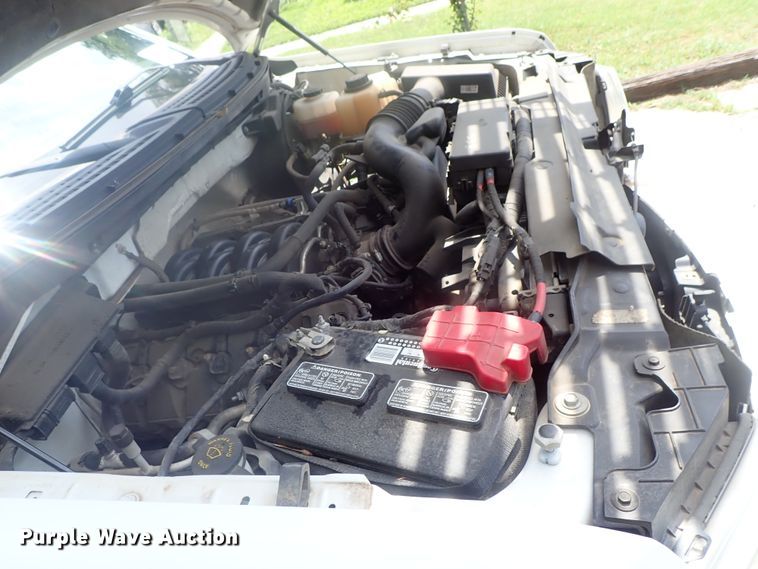 image for item DG2290 2012 Ford F150  SuperCab pickup truck