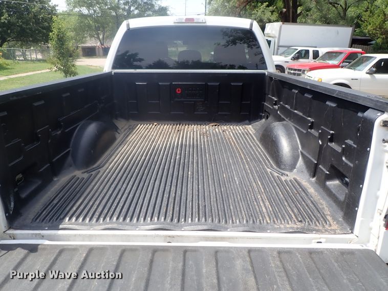 image for item DG2290 2012 Ford F150  SuperCab pickup truck