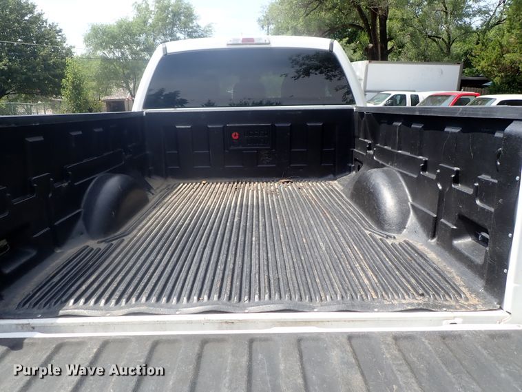 image for item DG2290 2012 Ford F150  SuperCab pickup truck