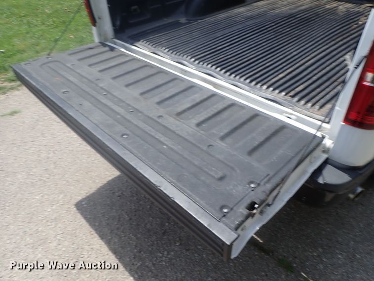 image for item DG2290 2012 Ford F150  SuperCab pickup truck