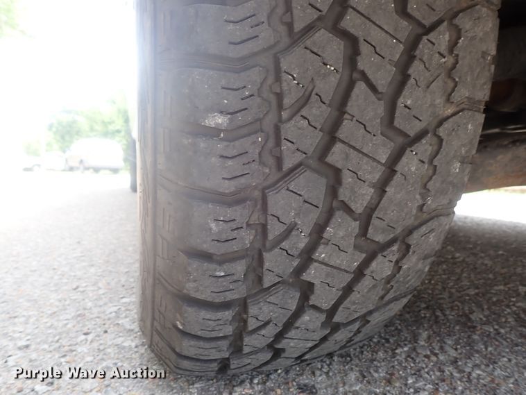 image for item DG2290 2012 Ford F150  SuperCab pickup truck