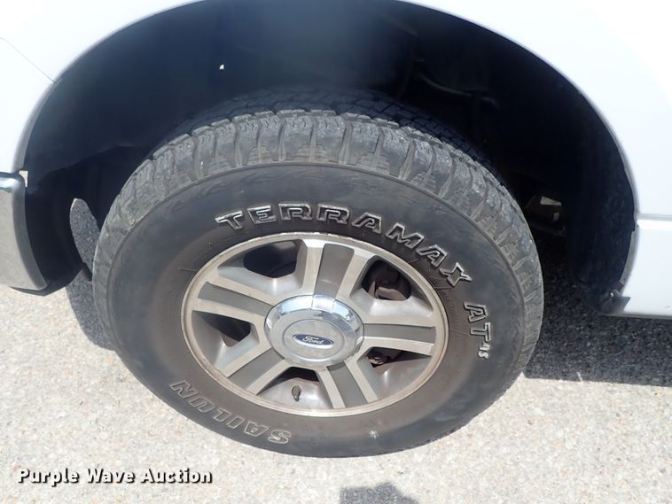 image for item DG2290 2012 Ford F150  SuperCab pickup truck