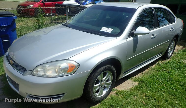 image for item DG2293 2013 Chevrolet Impala