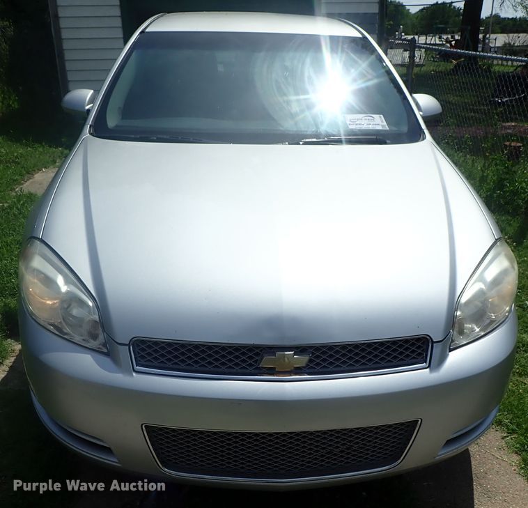image for item DG2293 2013 Chevrolet Impala