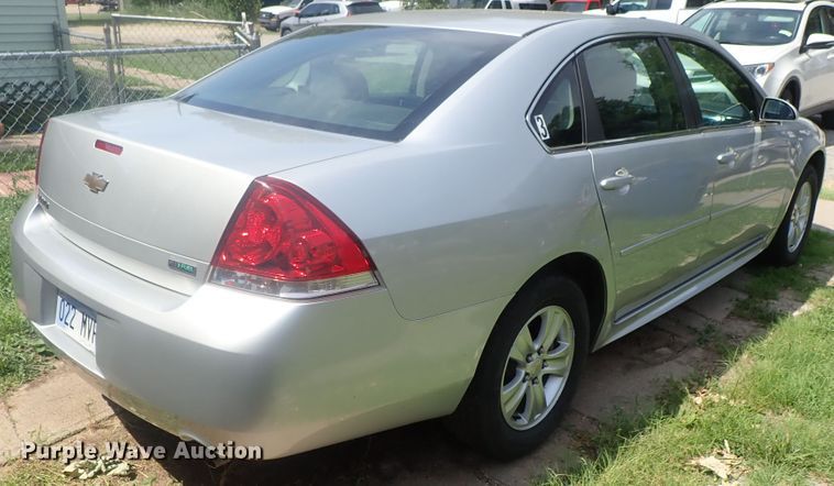 image for item DG2293 2013 Chevrolet Impala