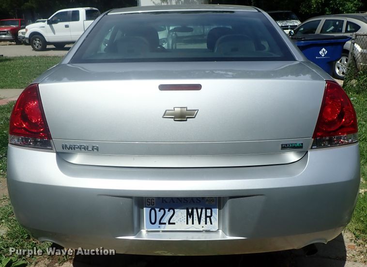 image for item DG2293 2013 Chevrolet Impala