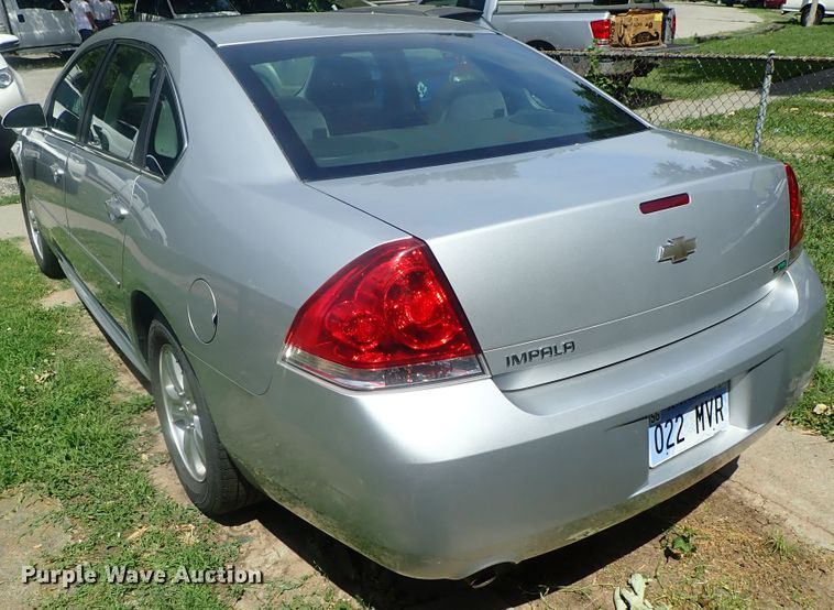 image for item DG2293 2013 Chevrolet Impala