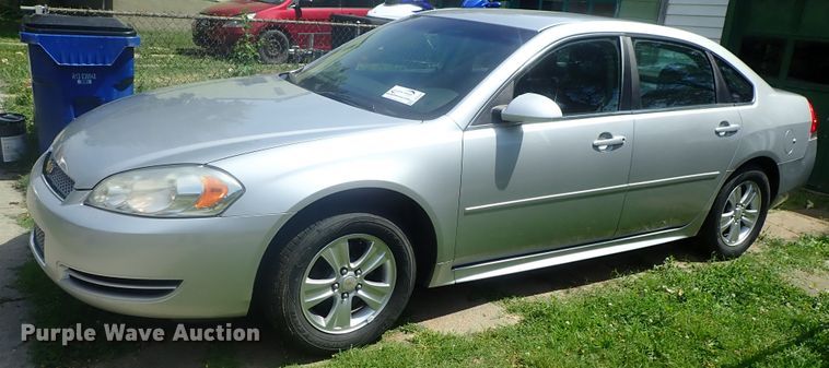 image for item DG2293 2013 Chevrolet Impala