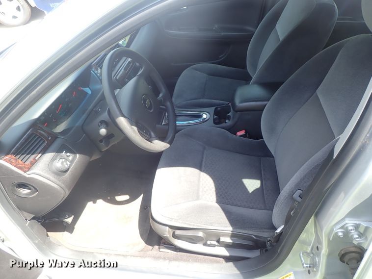 image for item DG2293 2013 Chevrolet Impala