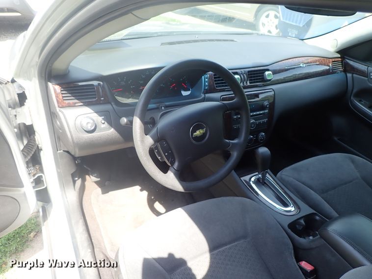 image for item DG2293 2013 Chevrolet Impala
