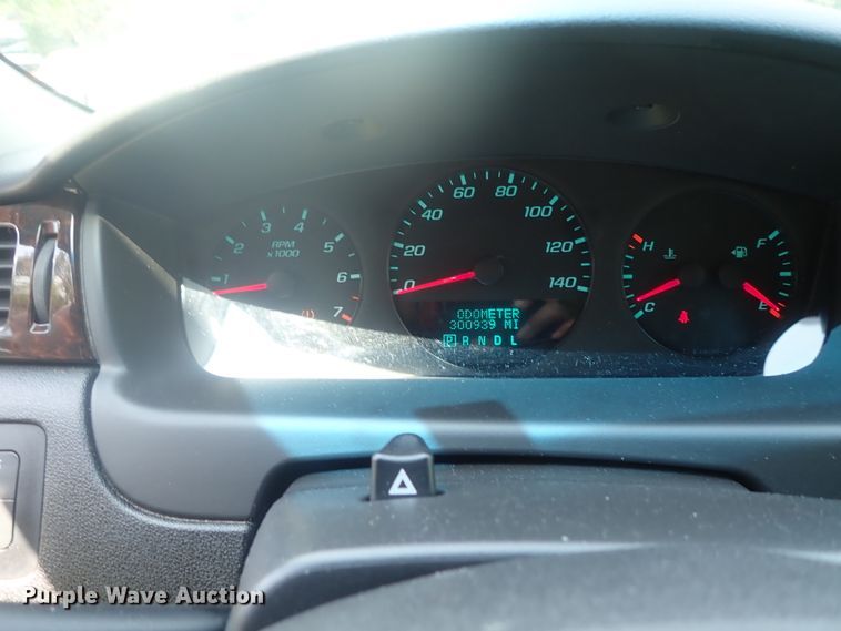 image for item DG2293 2013 Chevrolet Impala