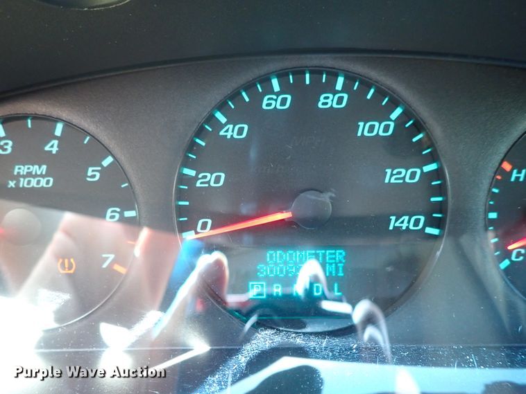 image for item DG2293 2013 Chevrolet Impala