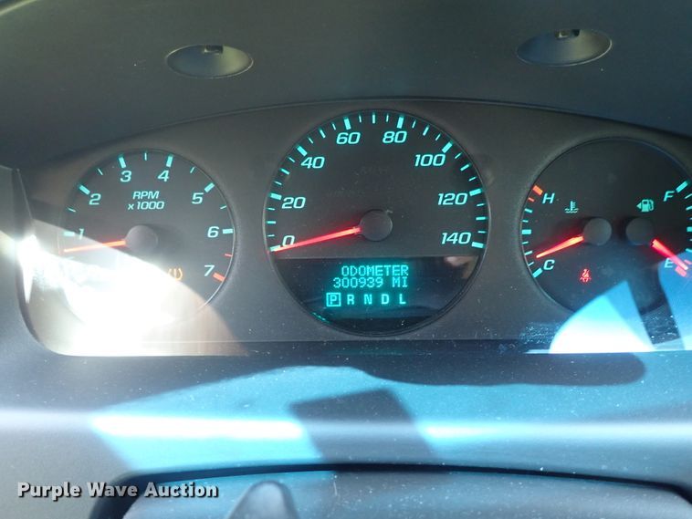 image for item DG2293 2013 Chevrolet Impala