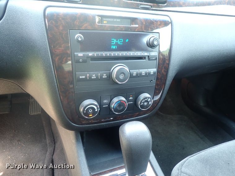 image for item DG2293 2013 Chevrolet Impala