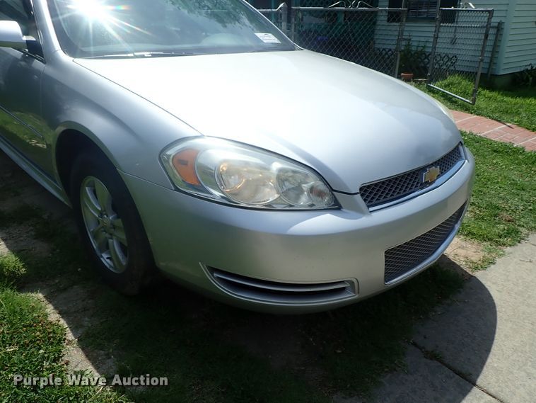 image for item DG2293 2013 Chevrolet Impala