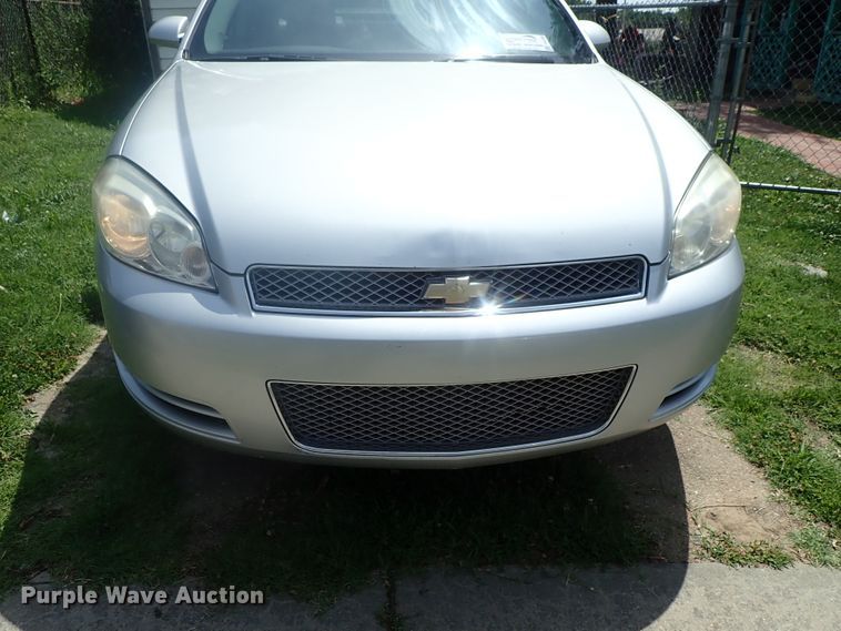 image for item DG2293 2013 Chevrolet Impala