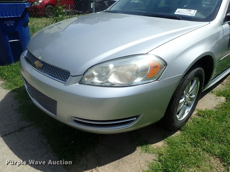 image for item DG2293 2013 Chevrolet Impala
