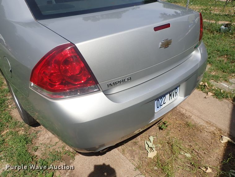 image for item DG2293 2013 Chevrolet Impala