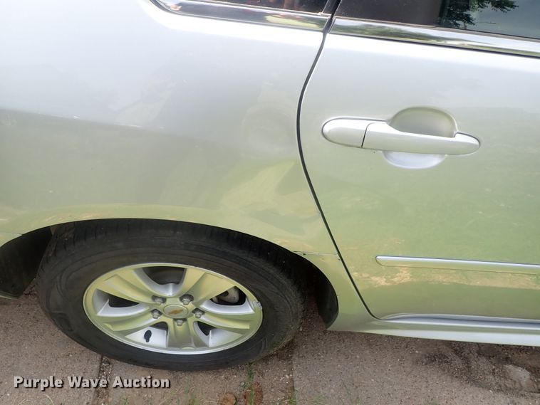 image for item DG2293 2013 Chevrolet Impala