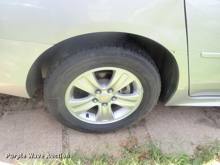 image for item DG2293 2013 Chevrolet Impala