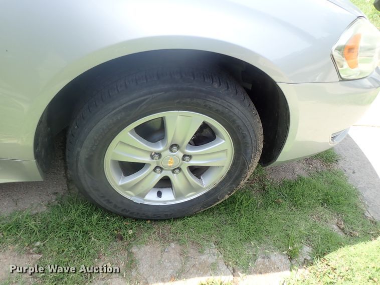 image for item DG2293 2013 Chevrolet Impala