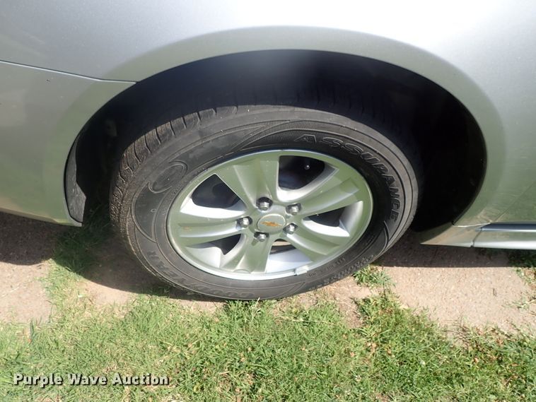 image for item DG2293 2013 Chevrolet Impala