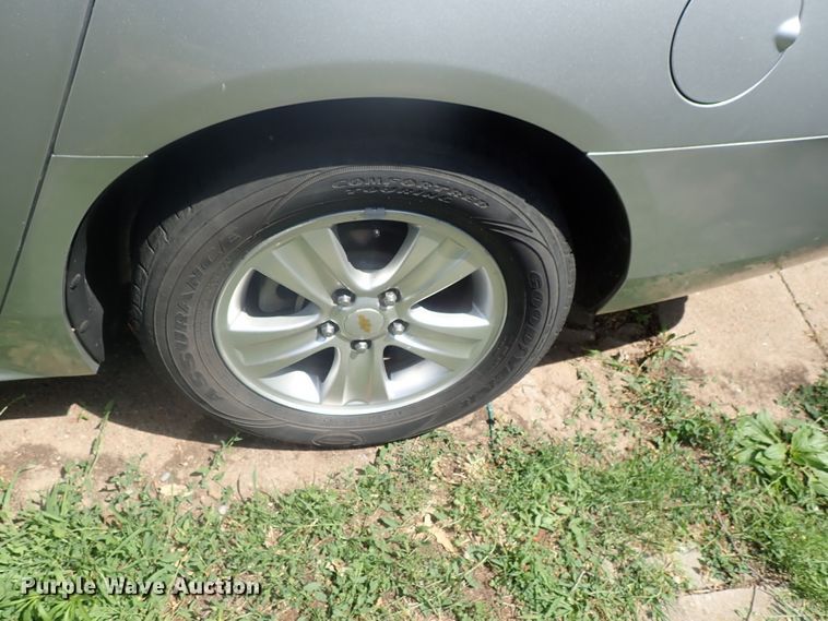 image for item DG2293 2013 Chevrolet Impala