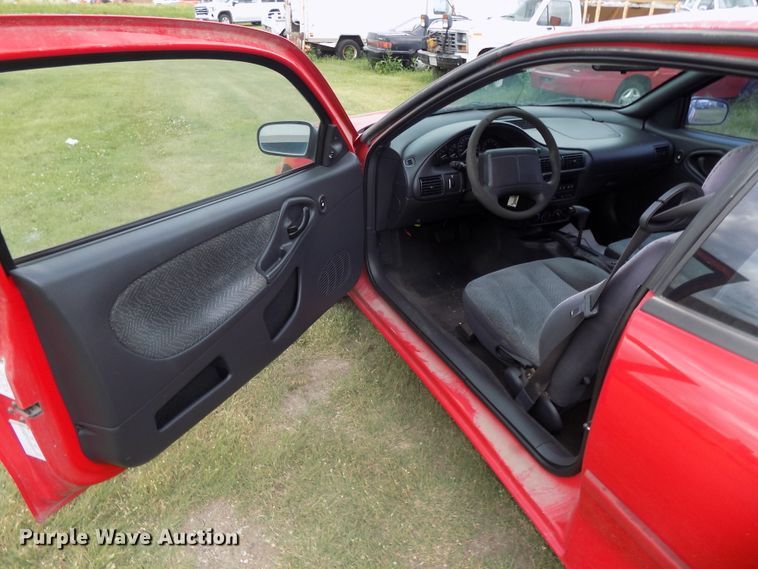 image for item DG2609 2002 Chevrolet Cavalier LS