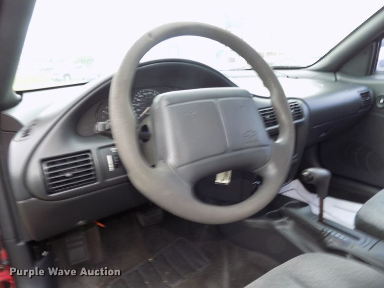 image for item DG2609 2002 Chevrolet Cavalier LS